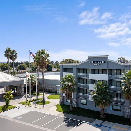 Courtyard Fairfield Napa Valley Area Εξωτερικό φωτογραφία