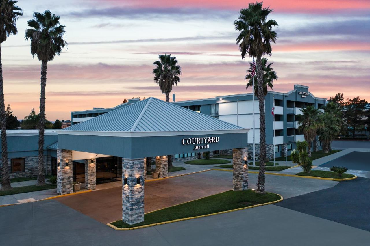 Courtyard Fairfield Napa Valley Area Εξωτερικό φωτογραφία