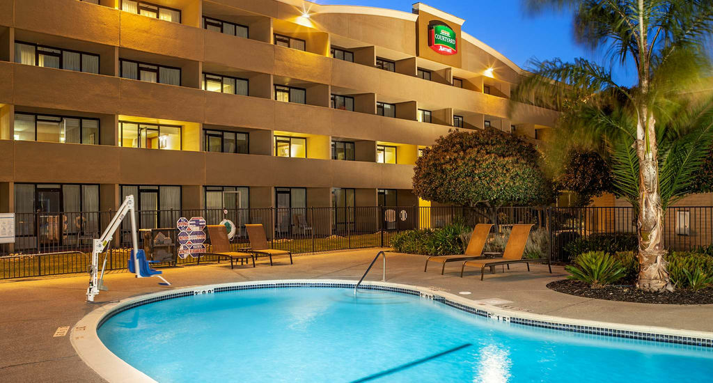 Courtyard Fairfield Napa Valley Area Εξωτερικό φωτογραφία